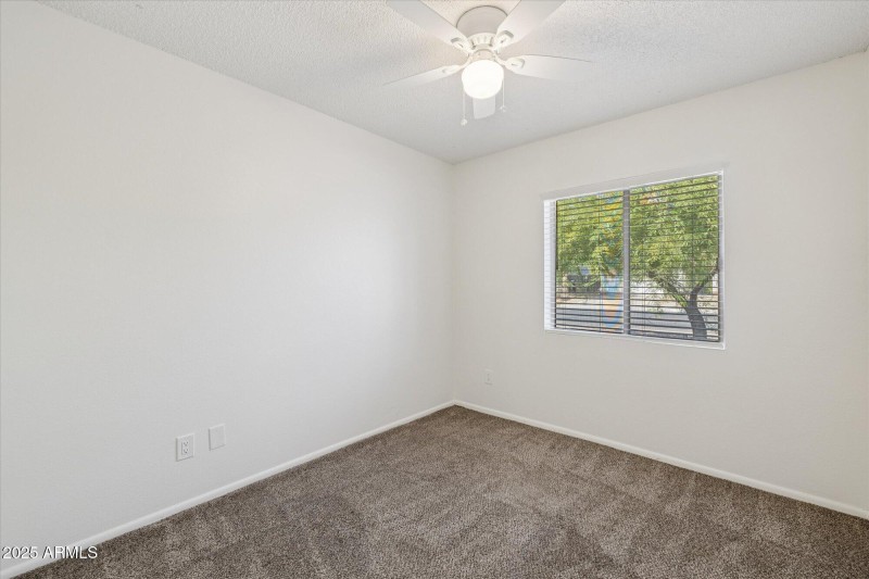 3rd Bedroom