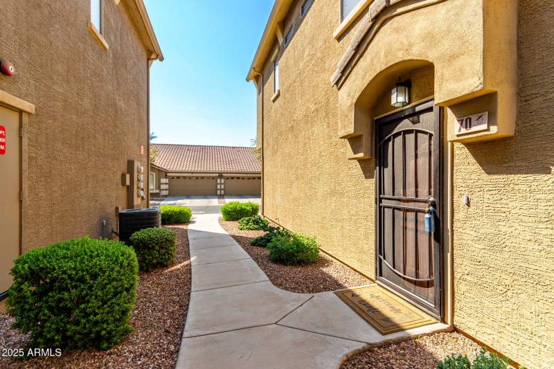 Front Entry