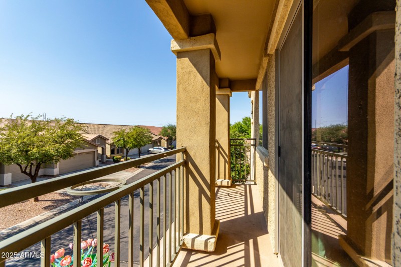 Private Balcony