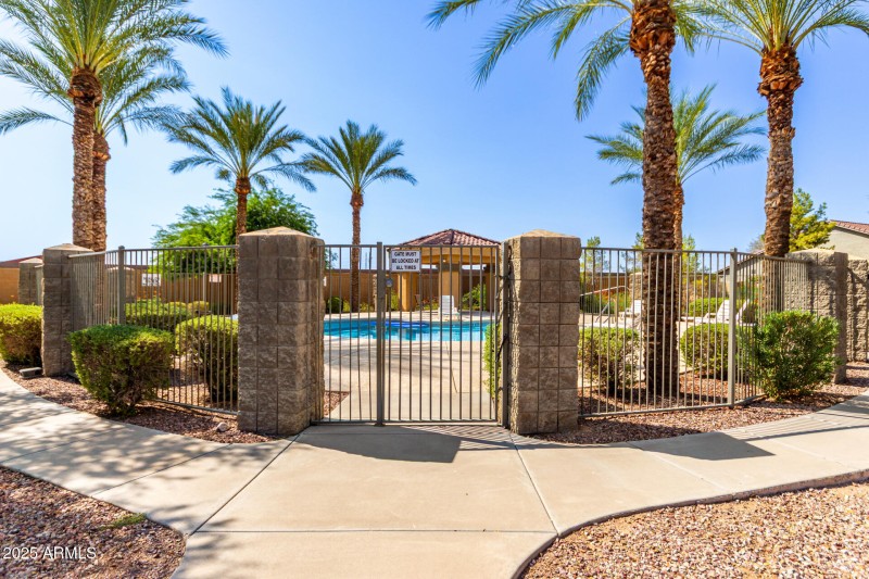 Community Pool