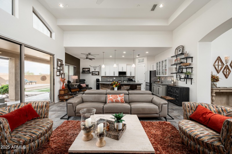Open Floor Plan