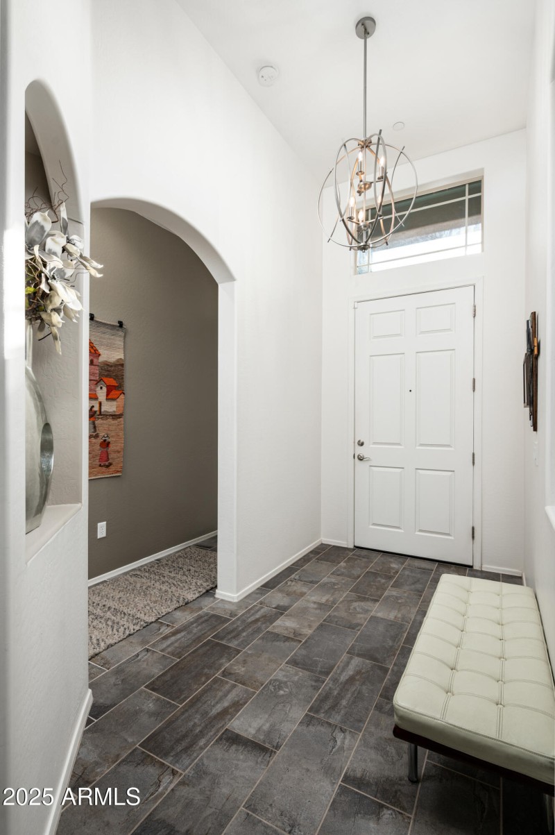 Front Entry