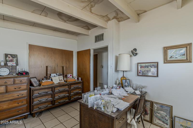 3rd Bedroom