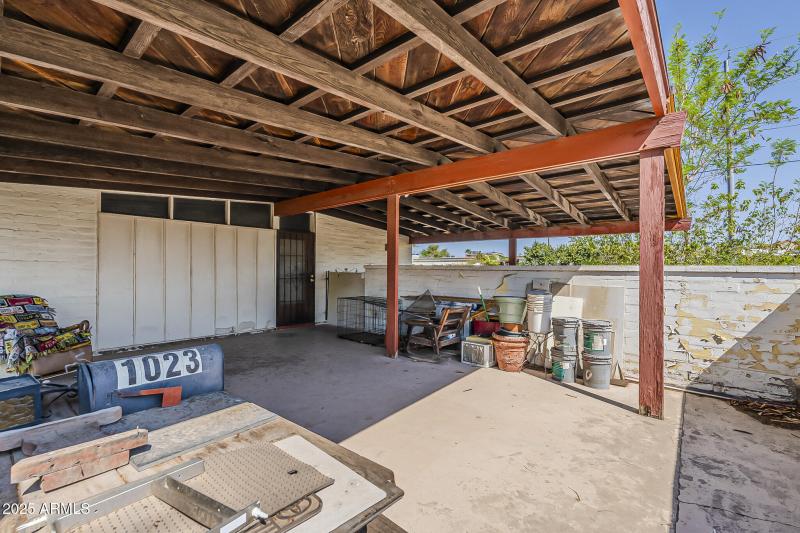 Patio