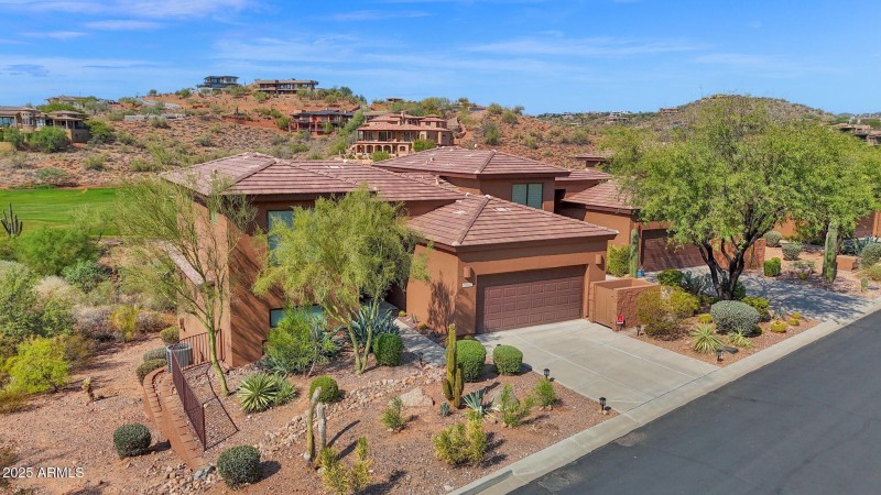 End Unit Townhome