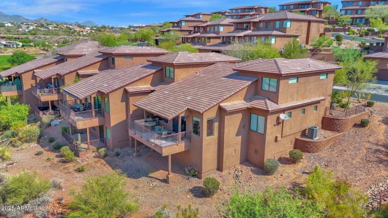 End Unit Townhome