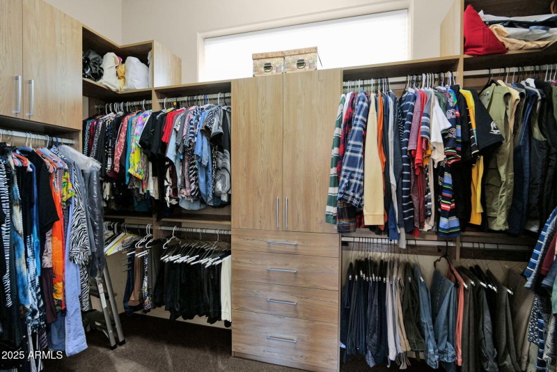 Mater Closet