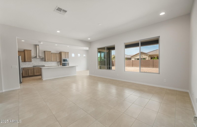 Gathering Room/Kitchen