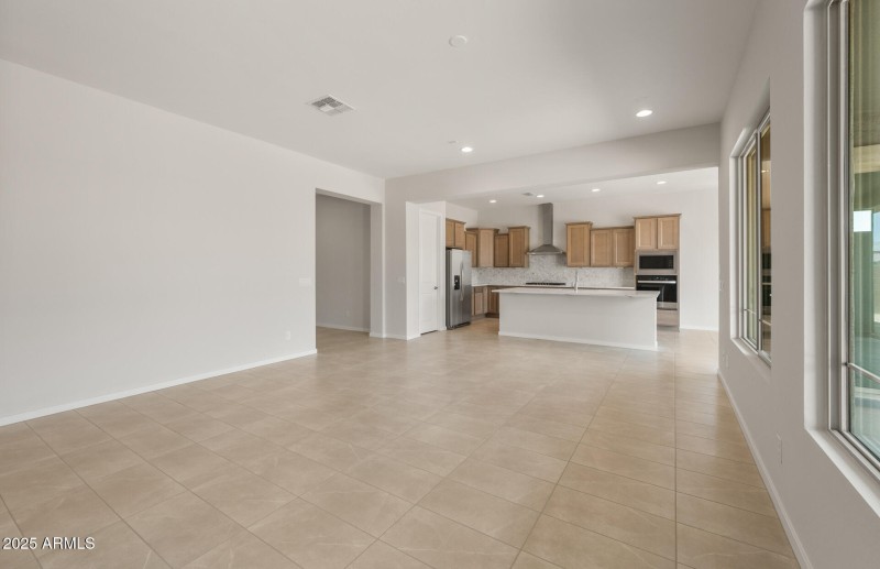 Gathering Room/Kitchen