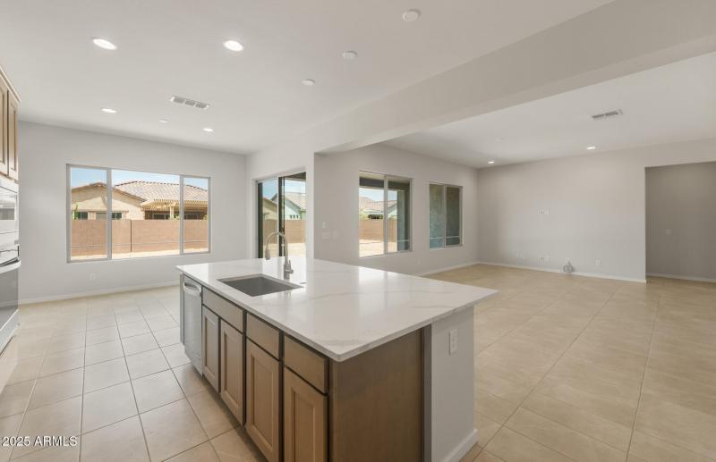 Cafe/Kitchen/Gathering Room