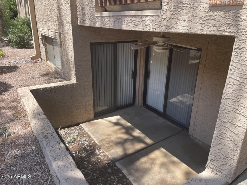 11 covered patio
