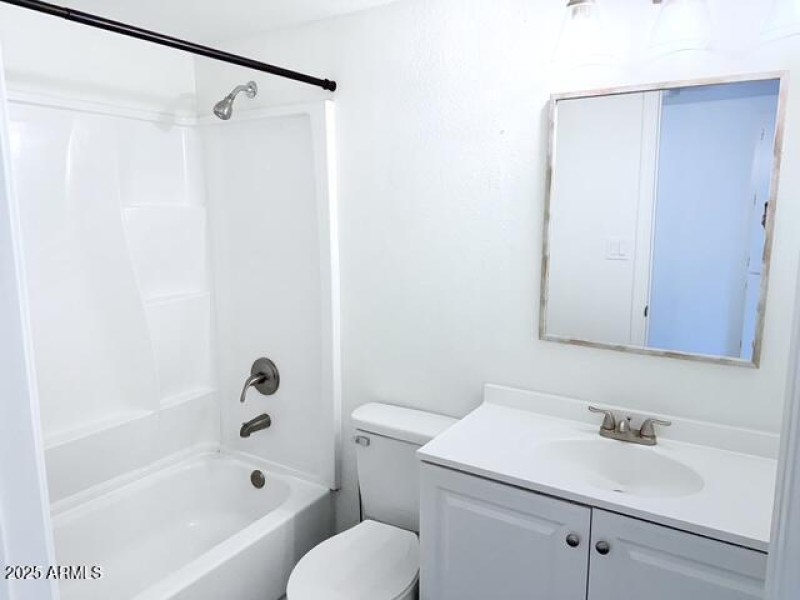 4124 N 81St Upstairs Bathroom