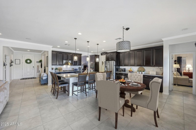 Large Kitchen