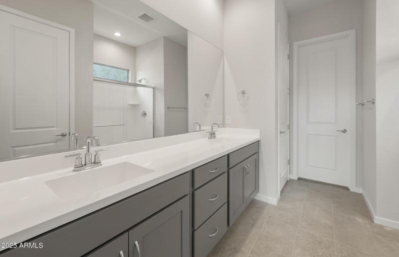 Owner's Bathroom