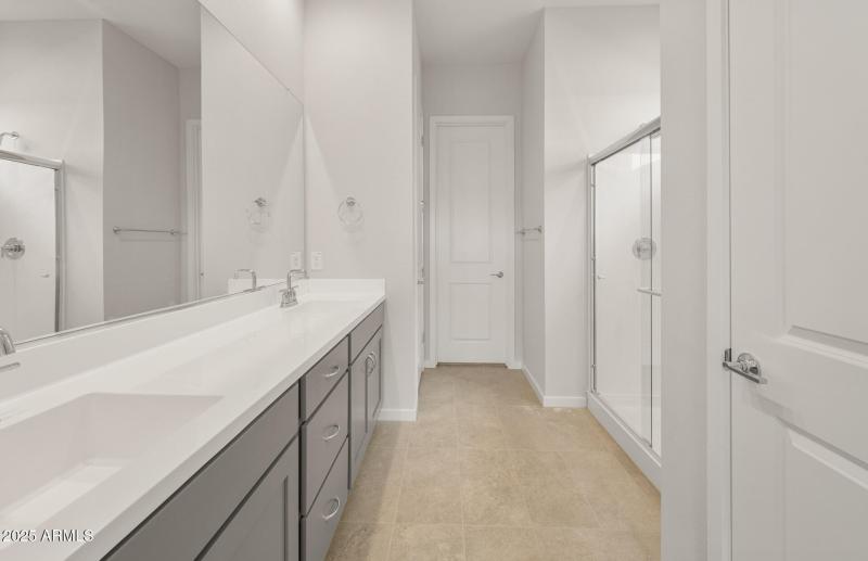 Owner's Bathroom