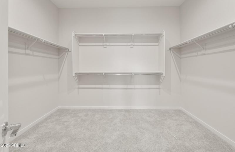 Owner's Closet