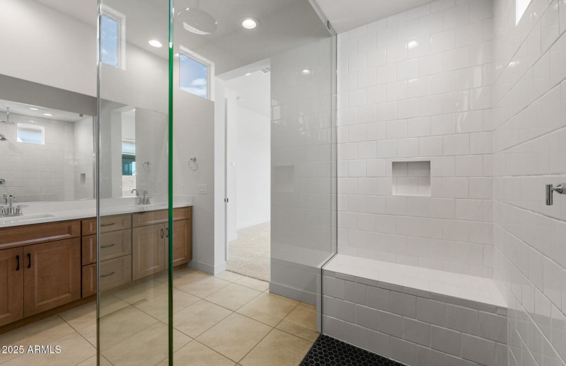 Owner's Bathroom