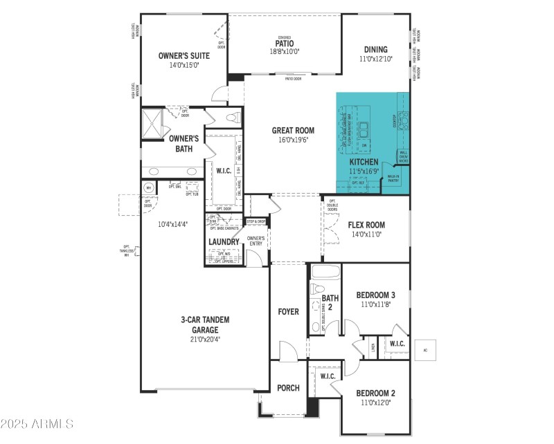 1157 Plot plan