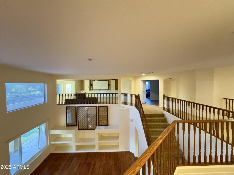 Upper view