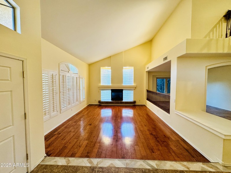 Formal living room