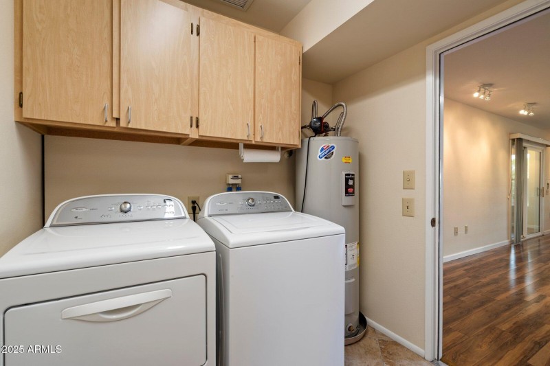 Indoor laundry