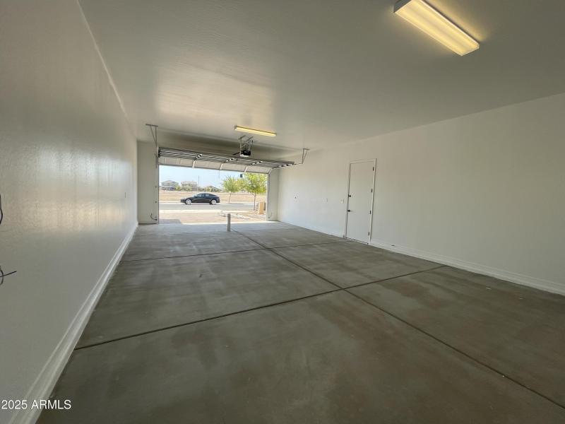 4 Car Tandem Garage