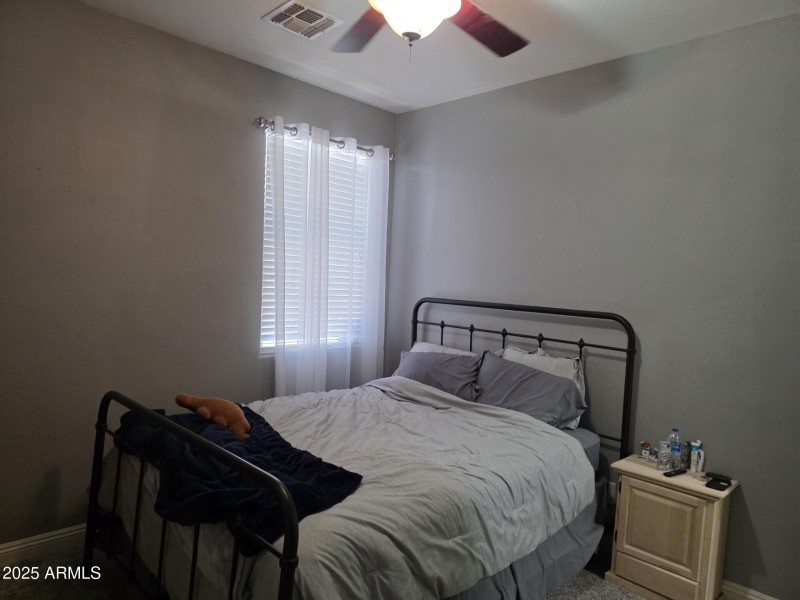 Stephanie bedroom