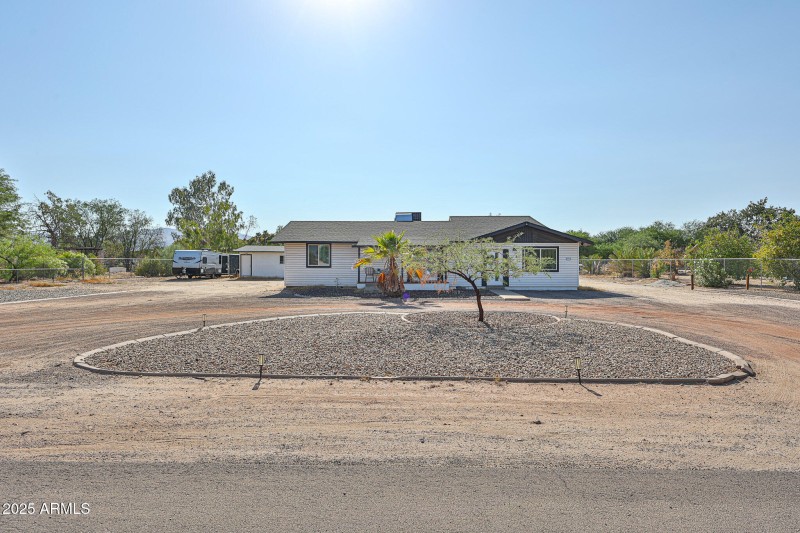 Circular Driveway