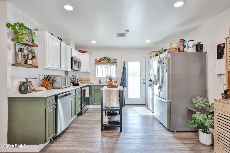 Beautifully Updated Kitchen