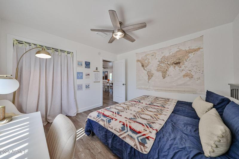 Bedroom 2 - Other View