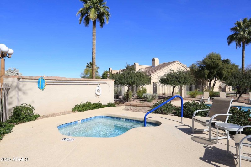 Cameldale-Main Community Spa