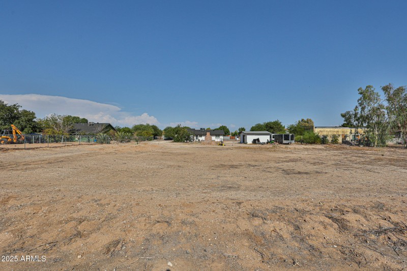 Lot view