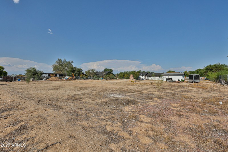 Lot view