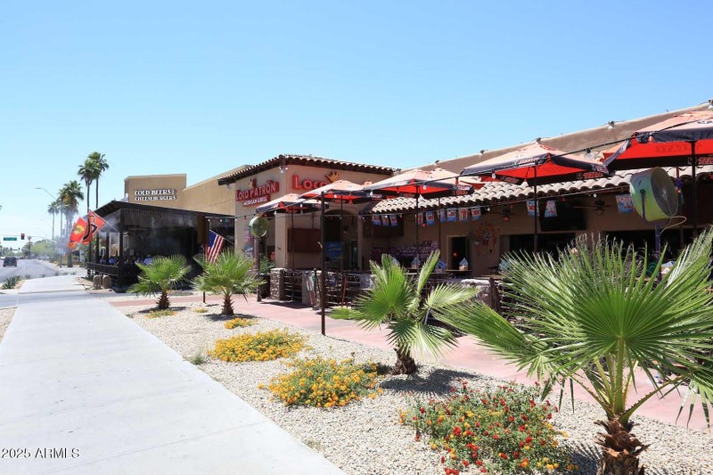 Scottsdale Old Town-Restaurants