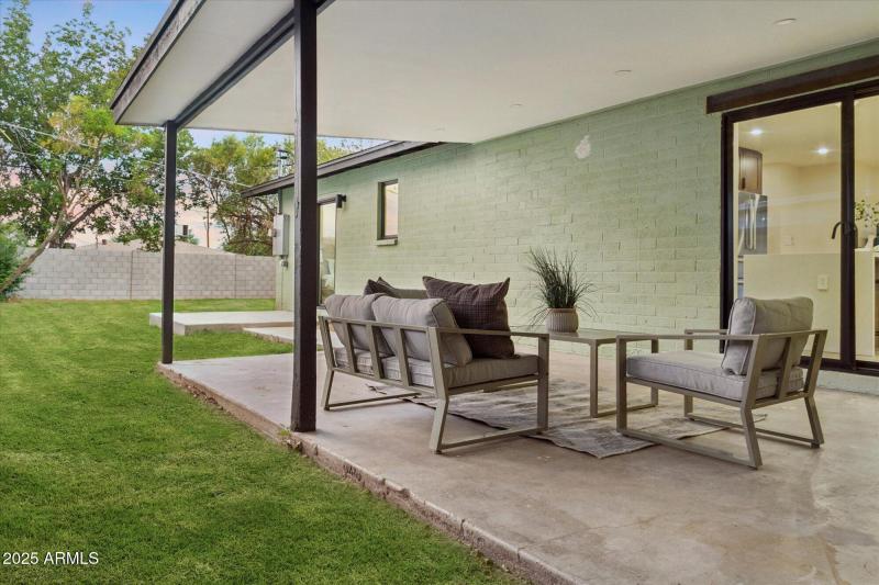 Patio