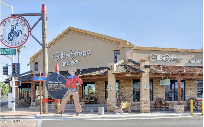 Old Town Scottsdale