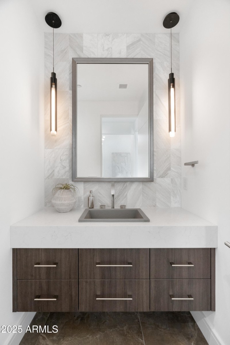 Powder Room
