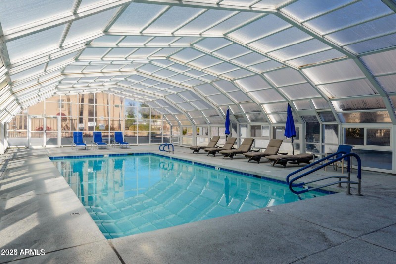 POOL THREE