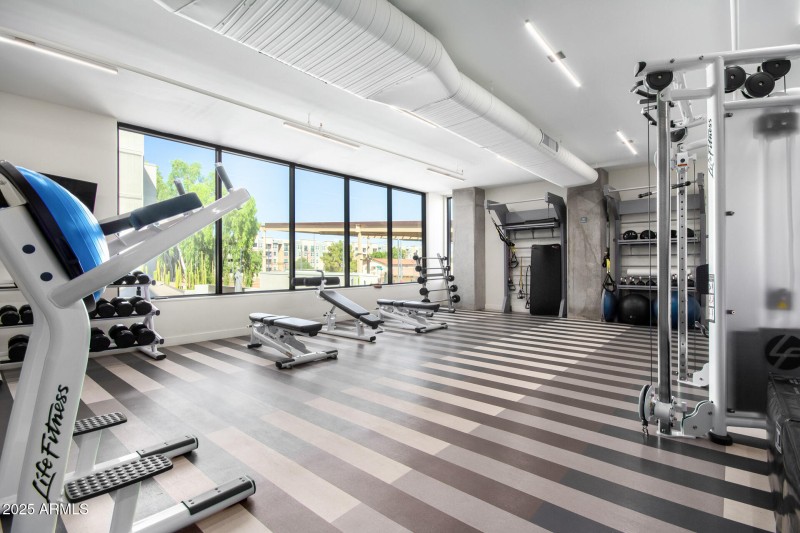 Gym