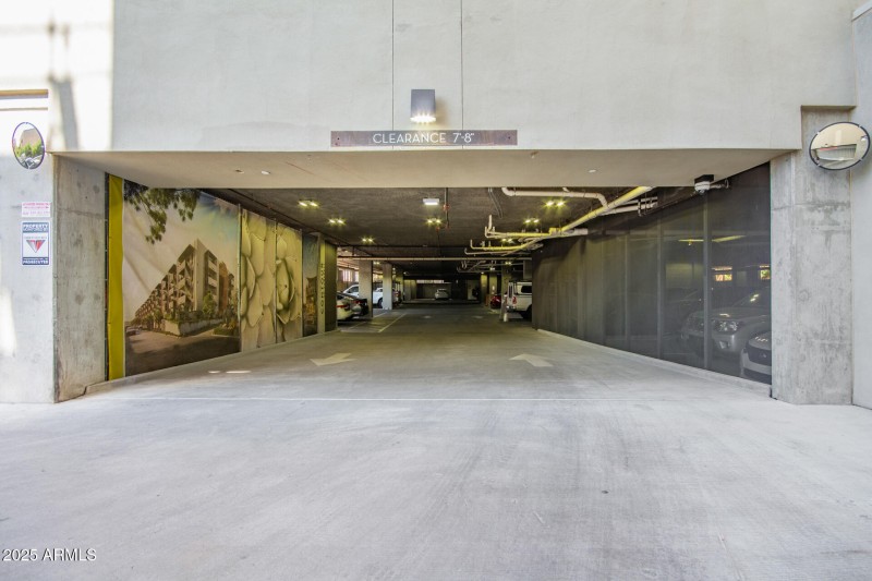 Underground Parking