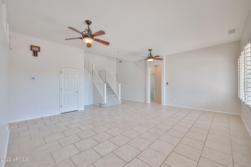 Dining and Living Room