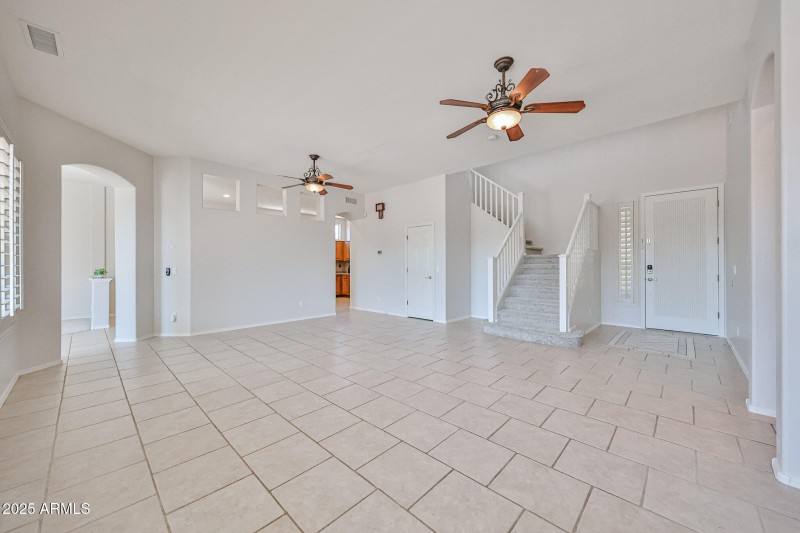 Dining and Living Room