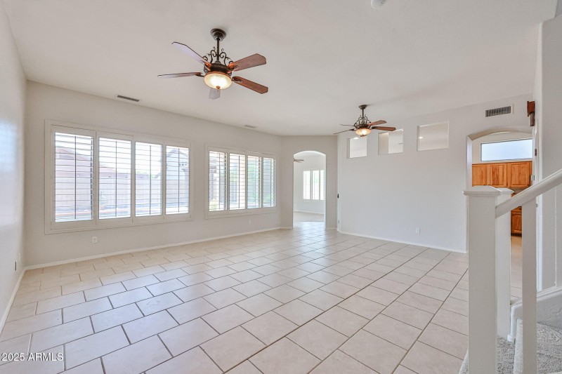 Dining and Living Room