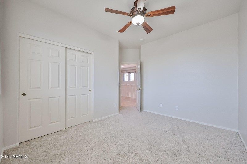 Bedroom 3 Upper Level