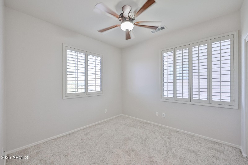 Bedroom 3 - Upper Level