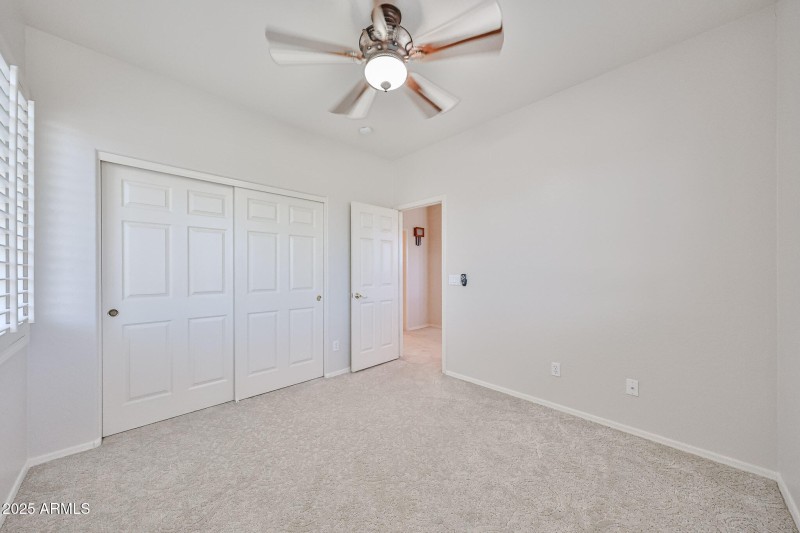 Bedroom 2 - Upper Level