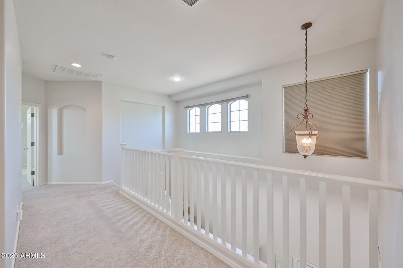 2nd Story Landing
