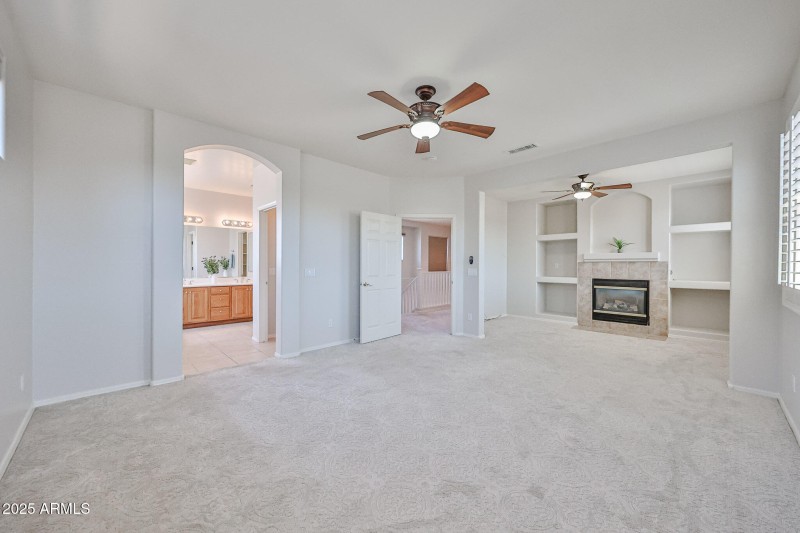 Large Primary Bedroom