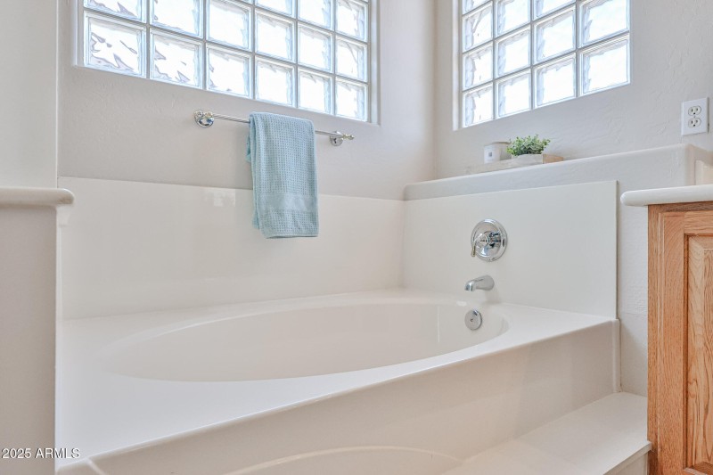 Soaking Tub