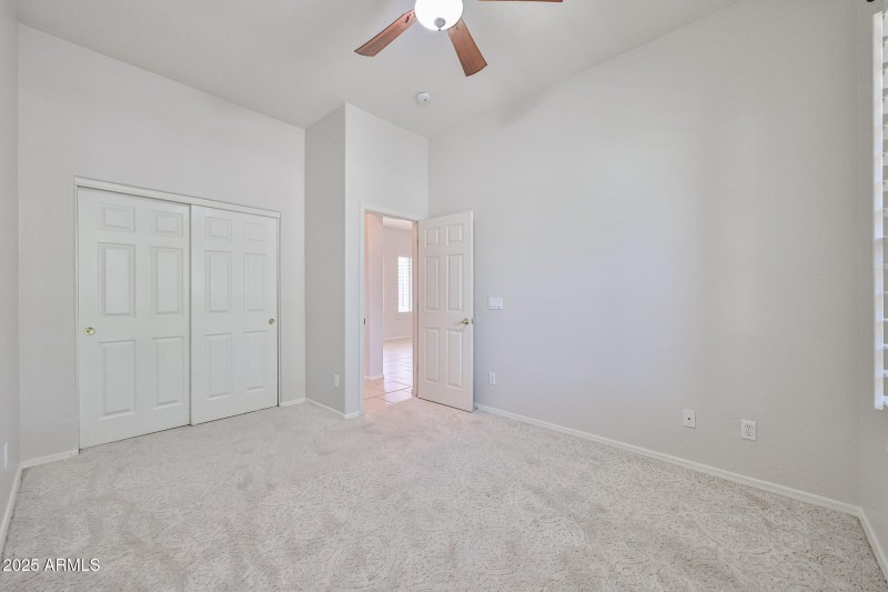 Bedroom 4 on Main Level